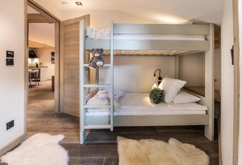 آپارتمان 1 خوابه با بالکن, Manali Lodge By Alpine Resorts