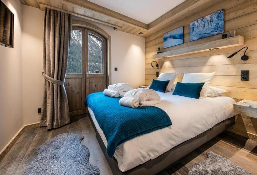 آپارتمان 1 خوابه با بالکن, Manali Lodge By Alpine Residences