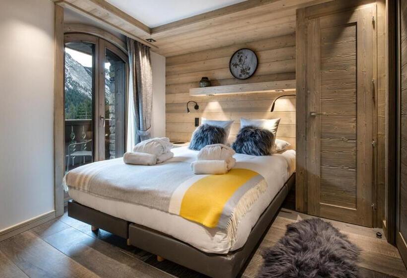 آپارتمان 1 خوابه با بالکن, Manali Lodge By Alpine Resorts