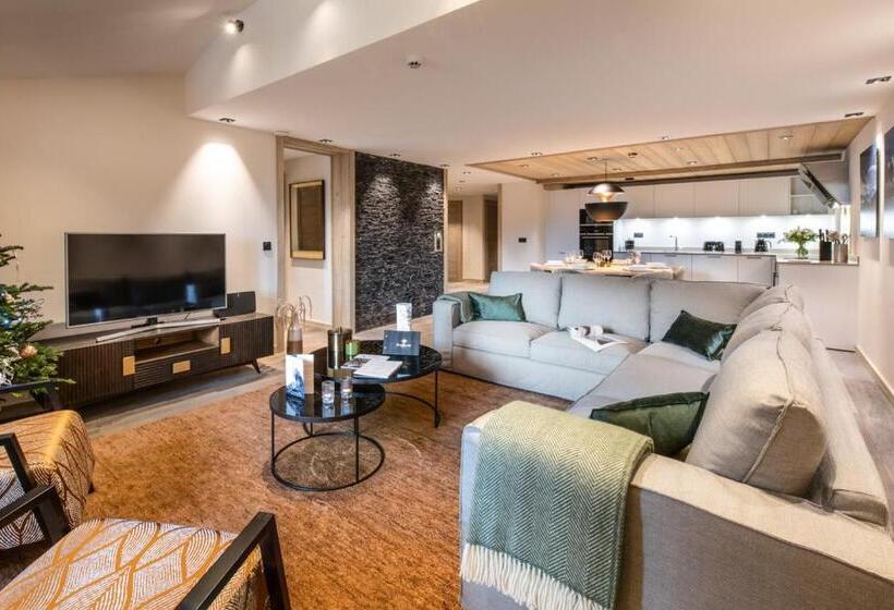 آپارتمان 1 خوابه با بالکن, Manali Lodge By Alpine Resorts