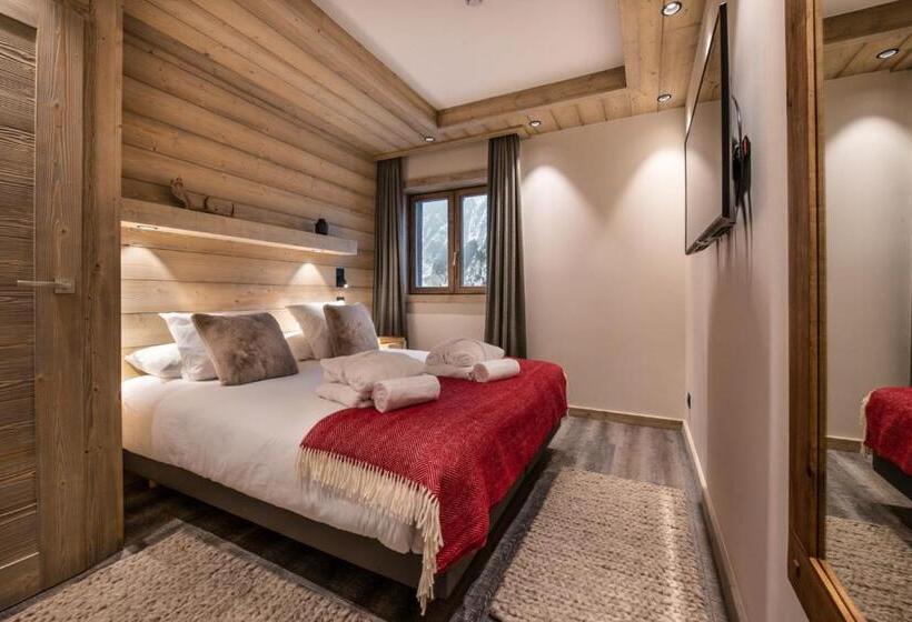 آپارتمان لوکس 1 خوابه, Manali Lodge By Alpine Residences