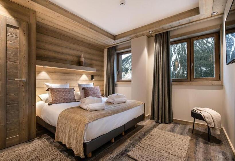 آپارتمان لوکس 1 خوابه, Manali Lodge By Alpine Residences