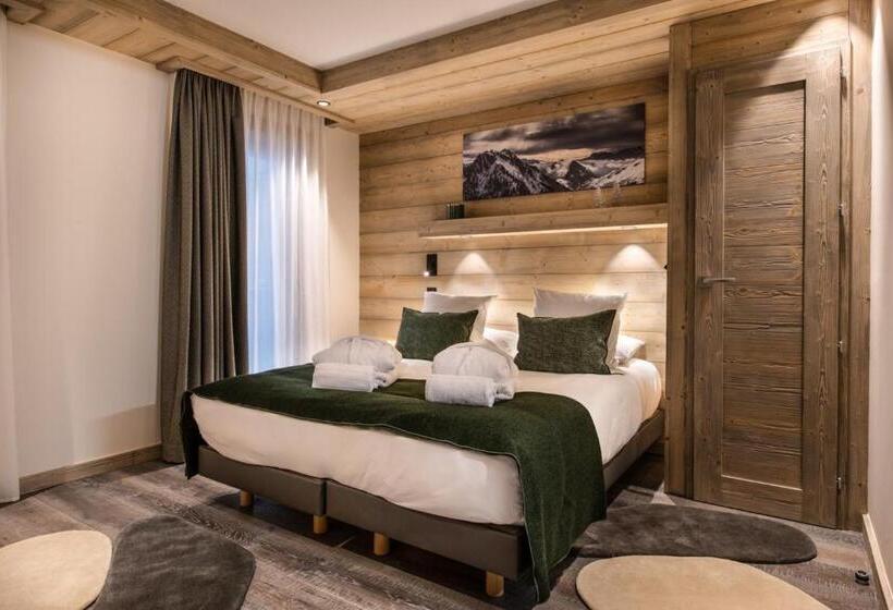 آپارتمان لوکس 1 خوابه, Manali Lodge By Alpine Residences