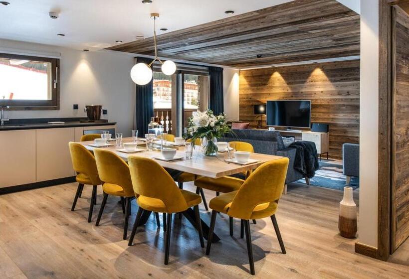 آپارتمان 1 خوابه با چشم‌انداز, Manali Lodge By Alpine Resorts