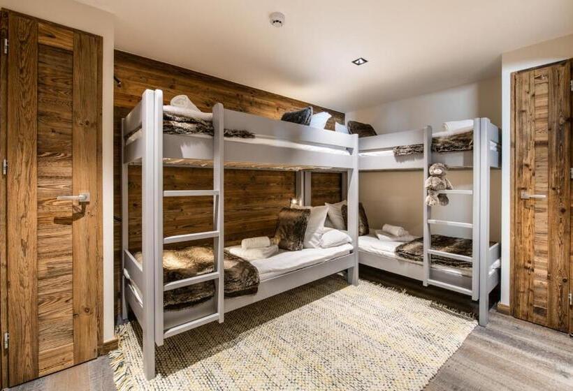 آپارتمان 1 خوابه با چشم‌انداز, Manali Lodge By Alpine Resorts