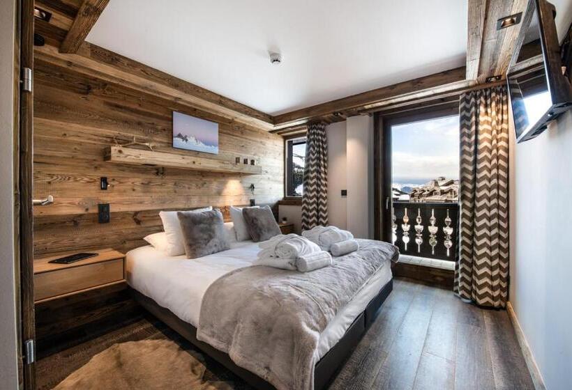 آپارتمان 1 خوابه با چشم‌انداز, Manali Lodge By Alpine Resorts