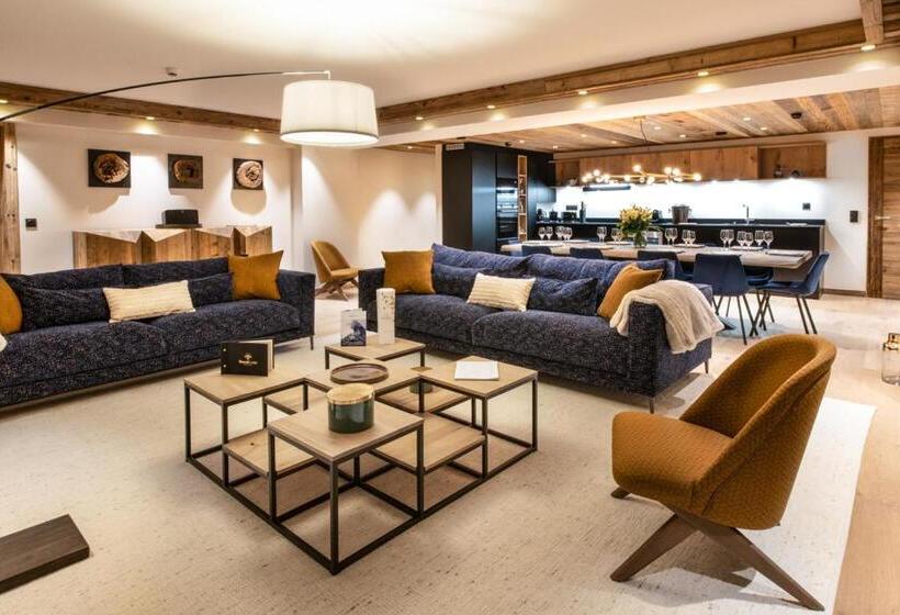 1 Bedroom Penthouse Apartment, Manali Lodge By Alpine Resorts