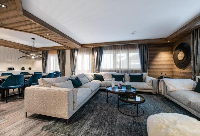 آپارتمان 1 خوابه با تراس, Manali Lodge By Alpine Resorts