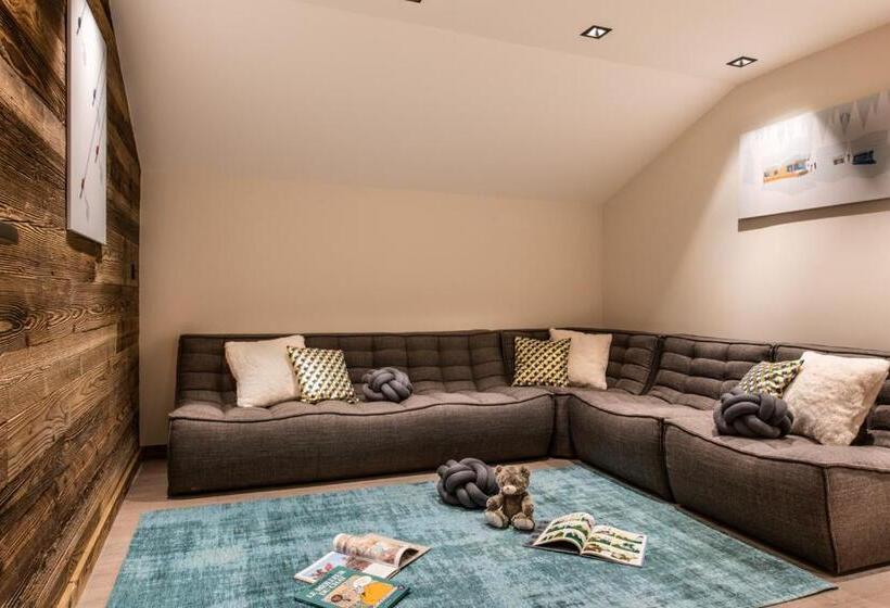 آپارتمان سوپریور 1 خوابه, Manali Lodge By Alpine Resorts