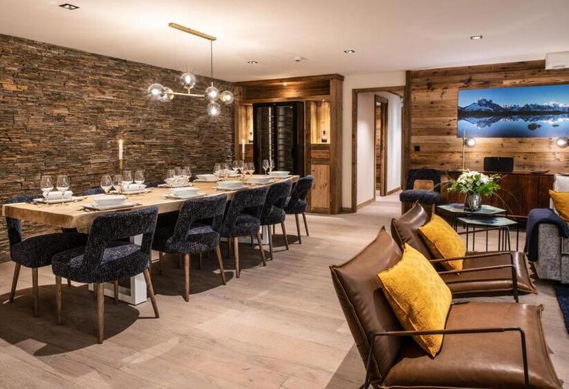 آپارتمان سوپریور 1 خوابه, Manali Lodge By Alpine Resorts