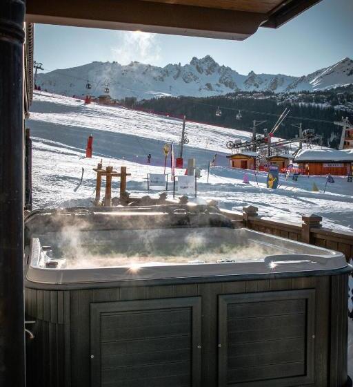 آپارتمان دوبلکس 1 خوابه, Manali Lodge By Alpine Resorts