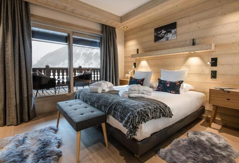 آپارتمان دوبلکس 1 خوابه, Manali Lodge By Alpine Residences