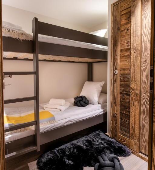 آپارتمان 1 خوابه با تراس, Manali Lodge By Alpine Resorts