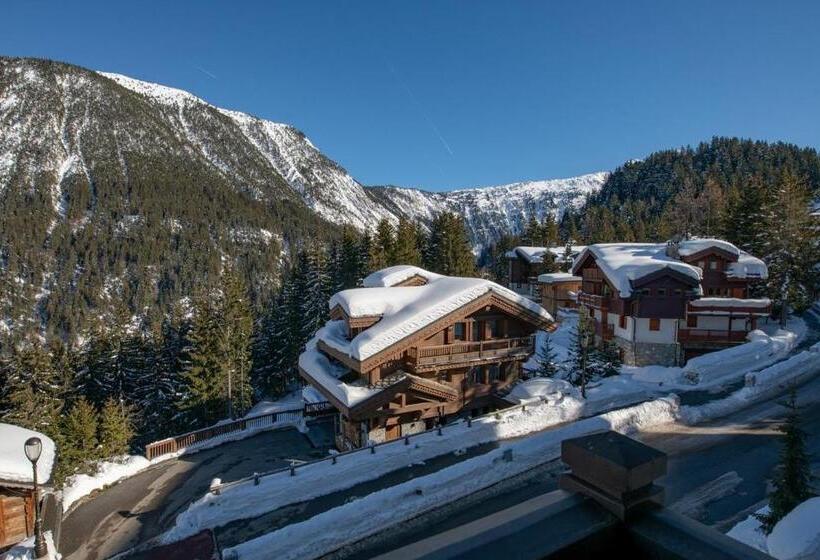 آپارتمان لوکس 1 خوابه, Manali Lodge By Alpine Resorts