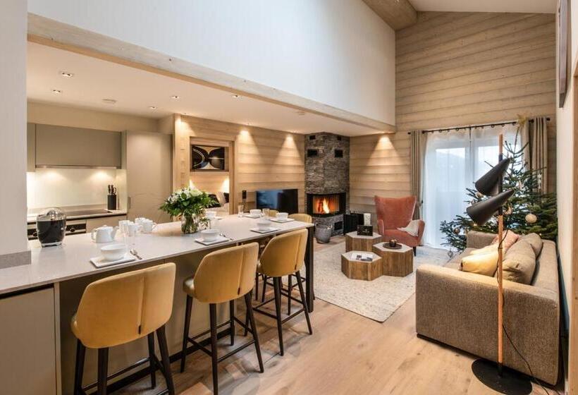 آپارتمان 1 خوابه با بالکن, Manali Lodge By Alpine Resorts