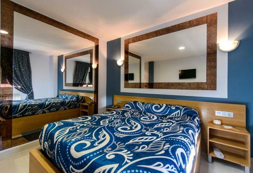 اتاق استاندارد, Motel Cancun Aviles