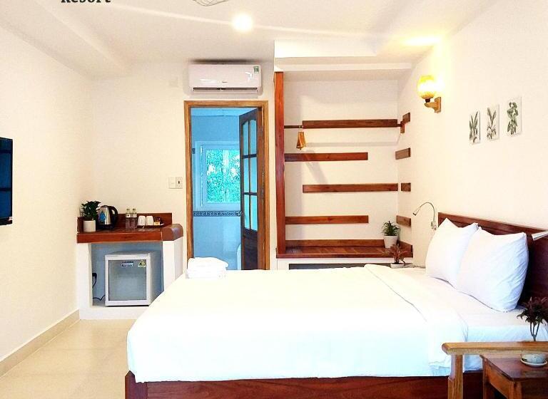 سوئیت با تخت بزرگ, Palma Resort