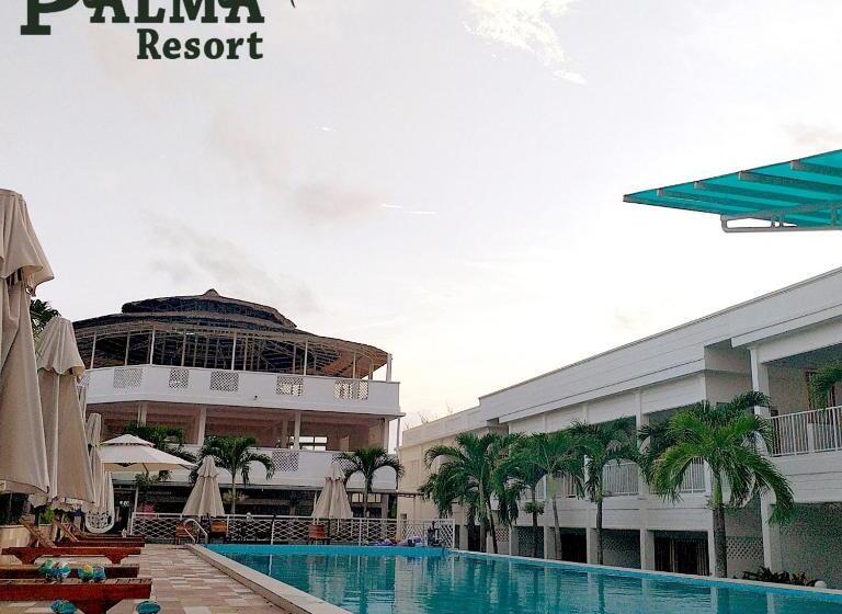 سوئیت با تخت بزرگ, Palma Resort