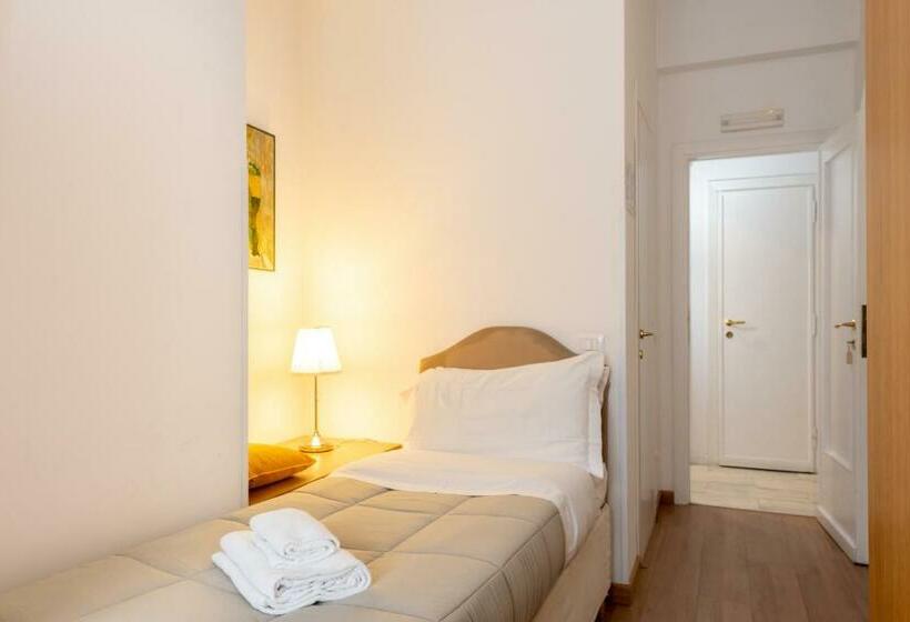 اتاق استاندارد یک نفره, Aurelia Home Guest House
