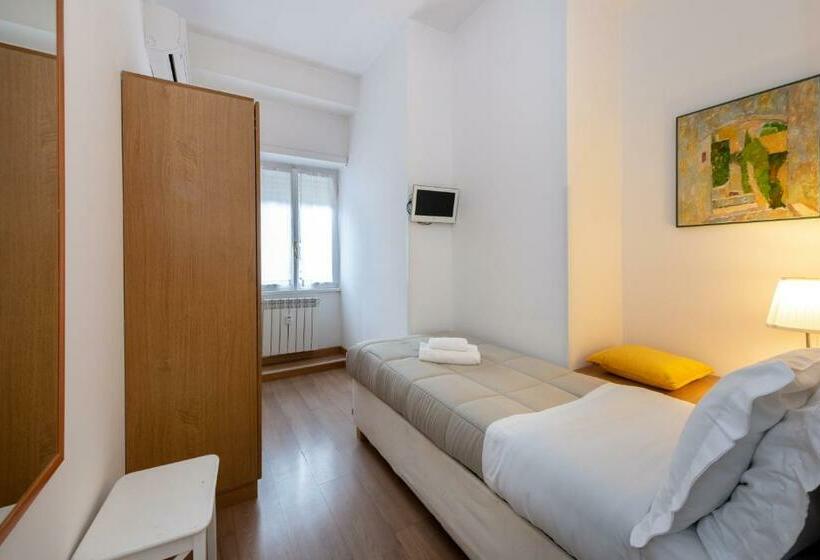 اتاق استاندارد یک نفره, Aurelia Home Guest House