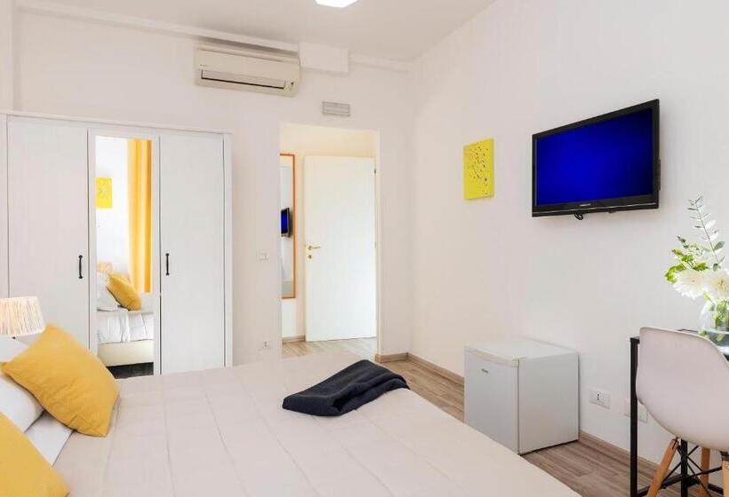 اتاق استاندارد, Aurelia Home Guest House
