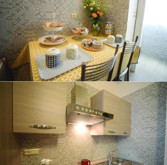 スーペリアールーム, Casa Felice Maison De Charme