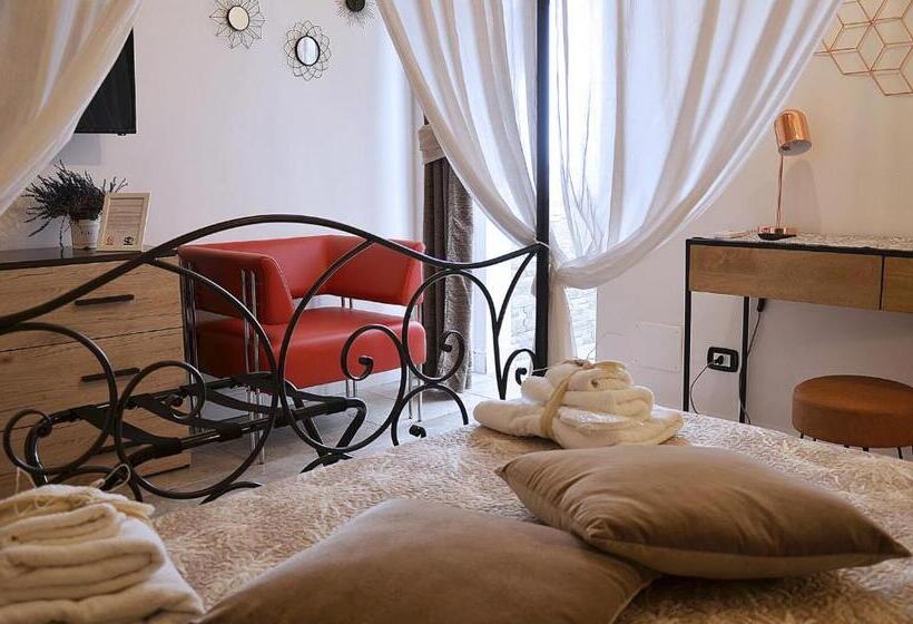 スタンダードルーム, Casa Felice Maison De Charme