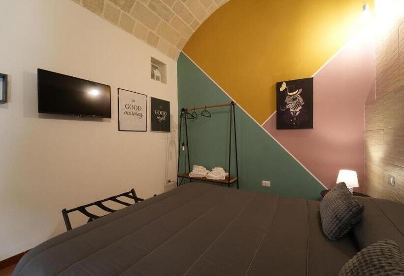 コンフォートトリプルルーム, Casa Felice Maison De Charme