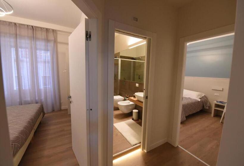 四人标准间, Nicola S Luxury Rooms