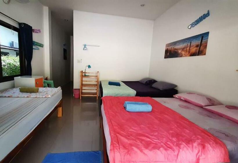 اتاق خانوادگی, Runa Group House Samed