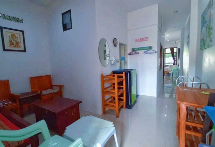 اتاق خانوادگی, Runa Group House Samed