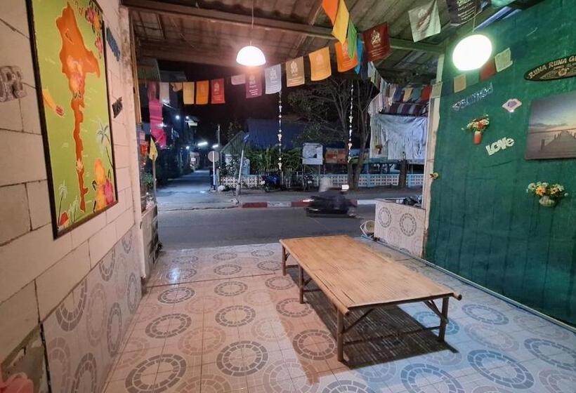 استودیو استاندارد با تراس, Runa Group House Samed