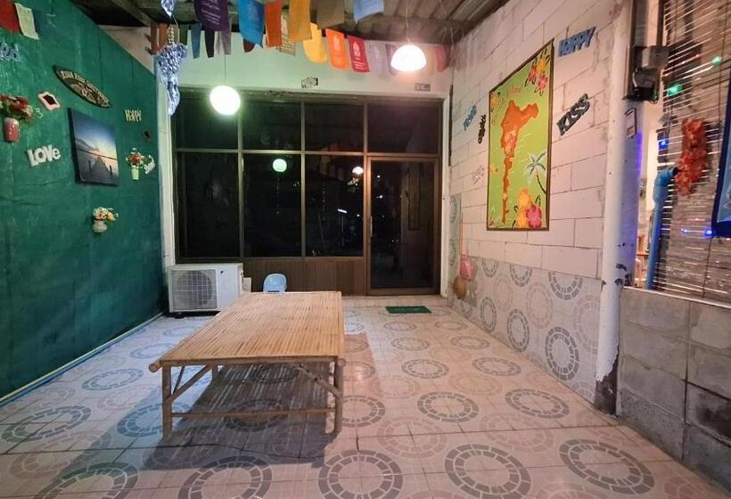 استودیو استاندارد با تراس, Runa Group House Samed