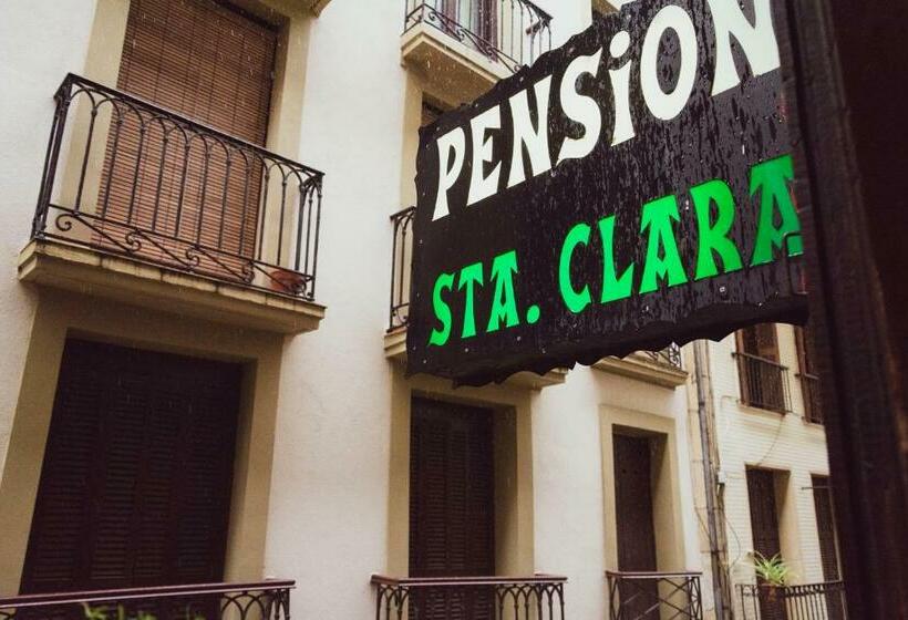 اتاق استاندارد, Pensión Santa Clara