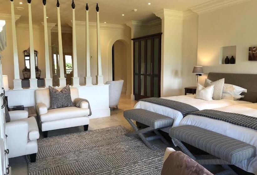 سوییت جونیور با بالکن, Santé Wellness Retreat & Spa