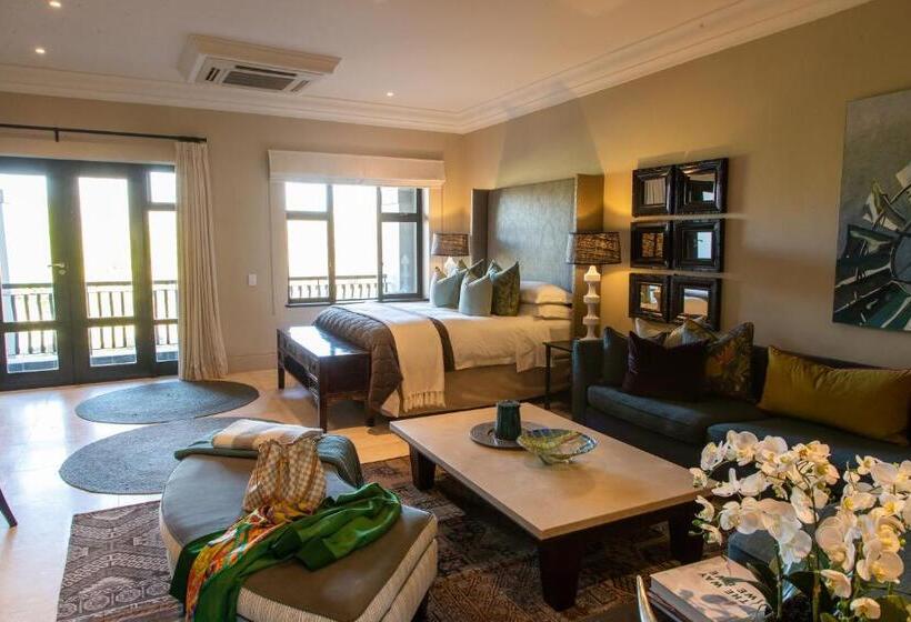 سوییت اجرایی, Santé Wellness Retreat & Spa