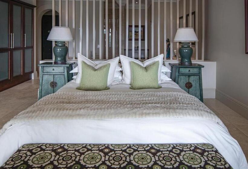 سوییت با چشم‌انداز کوه, Santé Wellness Retreat & Spa