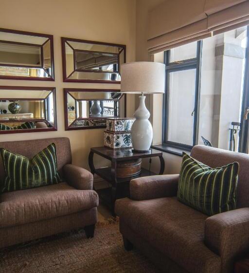 سوییت با چشم‌انداز کوه, Santé Wellness Retreat & Spa