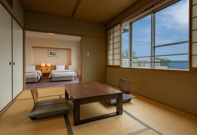 اتاق استاندارد, Kamenoi Hotel Atami Annex