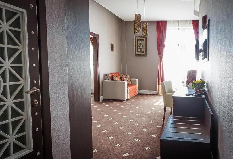 Suite, Ark Palace Hotel & Spa