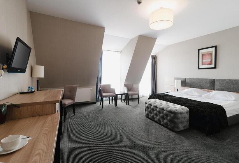اتاق پرمیوم, Focus Hotel Premium Elbląg