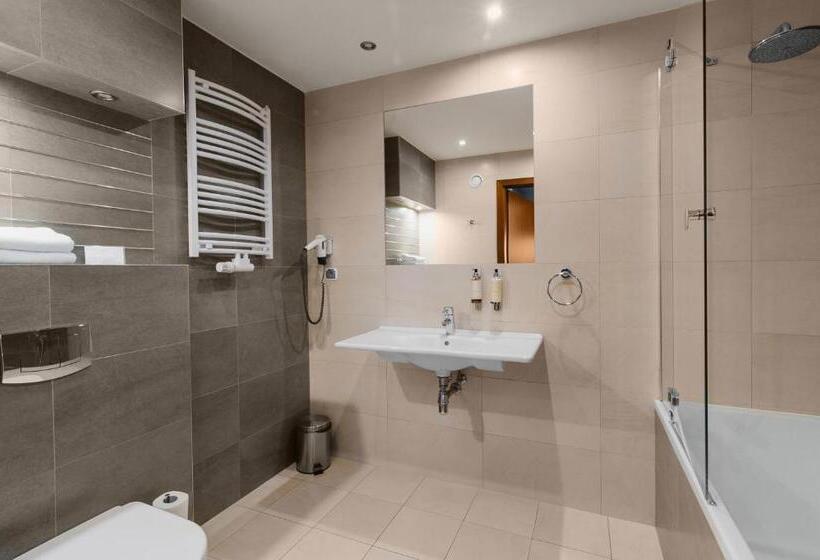 سوییت جونیور, Focus Hotel Premium Elbląg