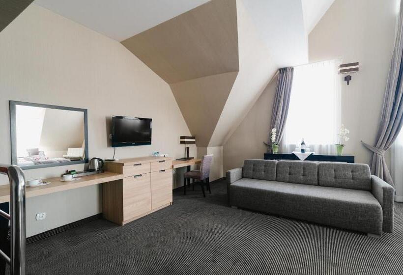 سوییت جونیور, Focus Hotel Premium Elbląg
