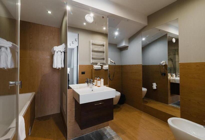 آپارتمان 2 خوابه, Focus Hotel Premium Elbląg