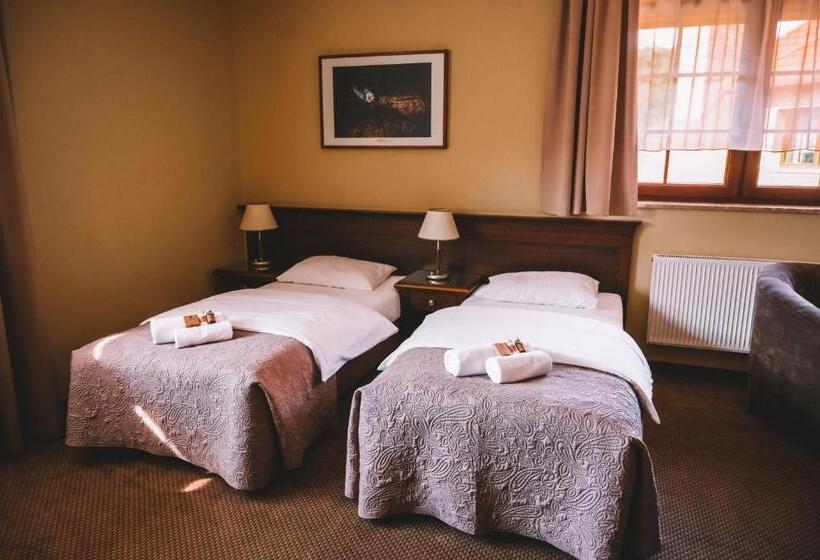 Comfort Kamer, Forrest Hotel & Restaurant