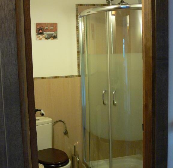 اتاق استاندارد, Hostal De Montaña La Aldeya