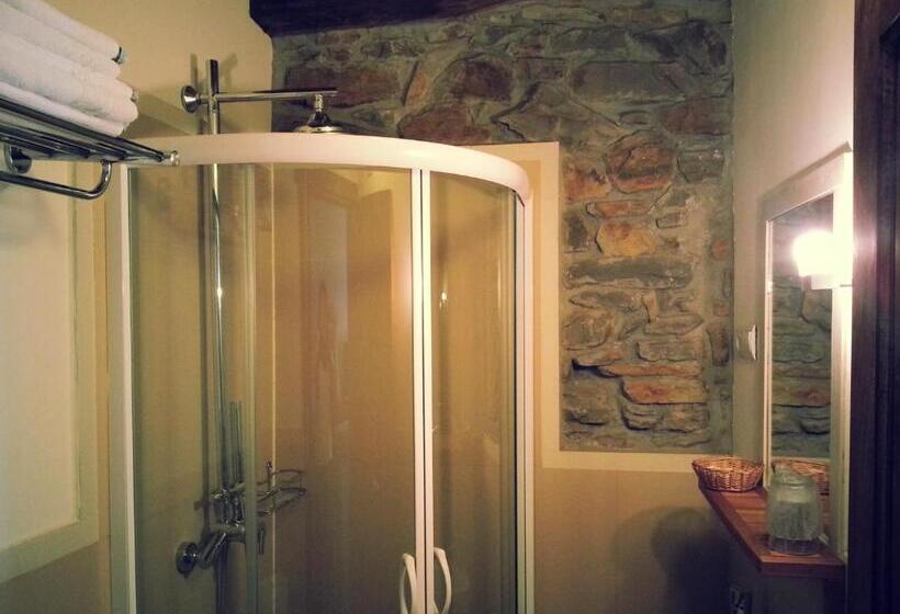 اتاق استاندارد, Hostal De Montaña La Aldeya