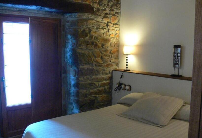 اتاق استاندارد, Hostal De Montaña La Aldeya