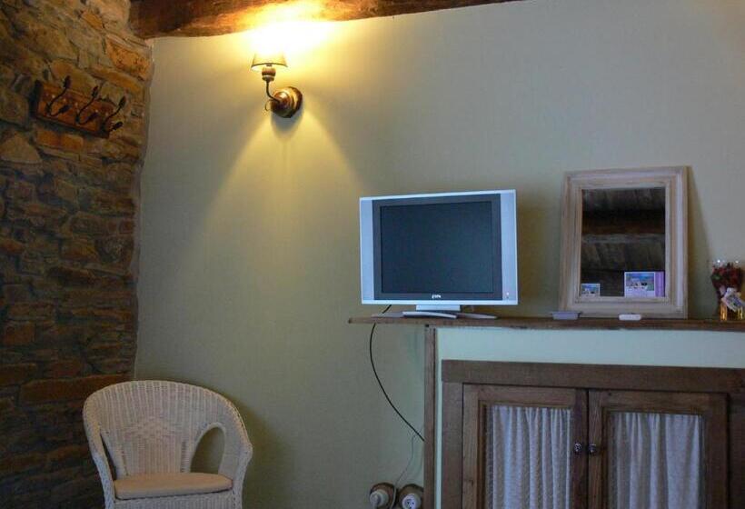 اتاق استاندارد, Hostal De Montaña La Aldeya
