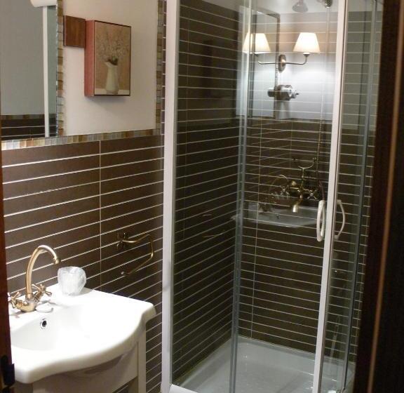 اتاق استاندارد, Hostal De Montaña La Aldeya